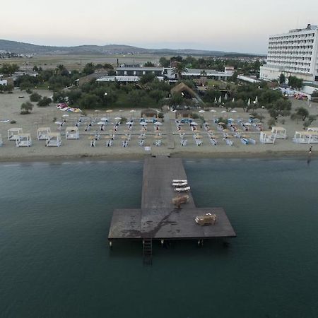 Aytas Hotel Ayvalı Exterior foto
