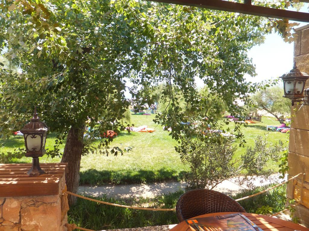 Aytas Hotel Ayvalı Exterior foto